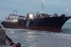 Cứu hộ thành công 7 thuyền viên gặp nạn trên biển Hải Phòng