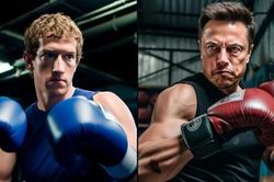 Trận đấu giữa Musk và Zuckerberg sẽ được phát trên X vào ngày 26/8