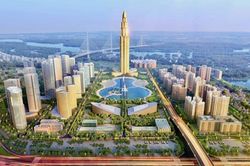 Hà Nội: Thảo luận, đề xuất lập đồ án quy hoạch thành phố Bắc sông Hồng