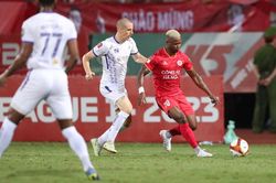 Bảng xếp hạng cuộc đua vô địch V-League 2023 mới nhất