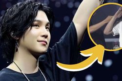 Những 'chuyện lạ' trong buổi hòa nhạc cuối cùng tour diễn solo của Suga BTS