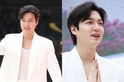 Cư dân mạng sốc với ngoại hình 'mất điểm' của Lee Min Ho