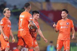 SHB Đà Nẵng niềm vui không dài