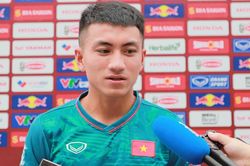 U23 Việt Nam bổ sung quân 'xịn' tăng tốc tập luyện cho giải Đông Nam Á