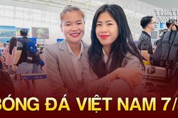 Bóng đá Việt Nam 7/8: ĐT nữ Việt Nam làm từ thiện tại New Zealand