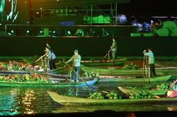 Đến Cảng Sài Gòn, nghe 'Dòng sông kể chuyện'