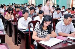 Điều kiện giáo viên được hỗ trợ học phí để nâng trình độ chuẩn