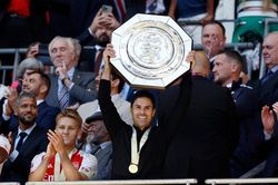 Mikel Arteta: 'Cảm giác chiến thắng thật tuyệt!'