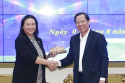 Thúc đẩy hợp tác giữa TPHCM và thành phố Oakland