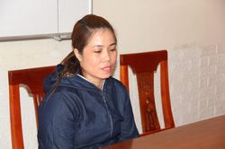 Khởi tố người phụ nữ chuyên cho vay nặng lãi ở Nghệ An