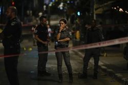 Căng thẳng Israel-Palestine thêm 'nóng'