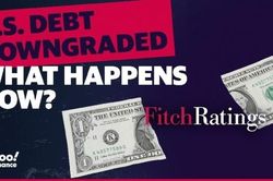 Tỷ giá ngoại tệ hôm nay 7/8: Tỷ giá USD, EUR, CAD, Yen Nhật, Bảng Anh, tỷ giá hối đoái... Fitch Ratings hạ bậc xếp hạng của Mỹ, đồng bạc xanh giảm