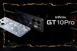 Công bố Infinix GT 10 Pro