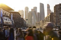 Nga tiết lộ tăng trưởng kinh tế dự kiến cho năm 2023