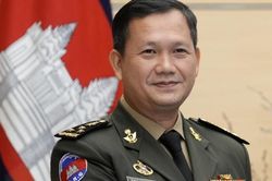Quốc vương Campuchia bổ nhiệm con trai ông Hun Sen làm Thủ tướng mới