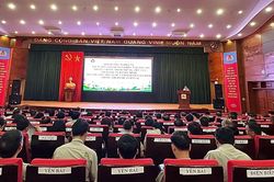 Khai mạc Lớp thứ nhất bồi dưỡng nghiệp vụ THADS khu vực miền Bắc