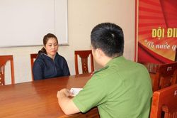 Khởi tố đối tượng cho vay lãi nặng rồi đe dọa con nợ