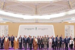Hội nghị về Ukraine ở Ả-rập Xê-út kết thúc mà không có giải pháp cụ thể