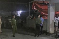 Truy bắt hung thủ giết người đàn ông cùng thôn