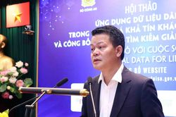 Nền tảng dữ liệu về dân cư giúp đẩy lùi tín dụng đen