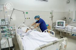Cảnh báo nguy hiểm sốt xuất huyết Dengue do bệnh nhân tự điều trị tại nhà