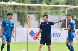 U23 Việt Nam tăng cường lực lượng, chạy đua với giải U23 Đông Nam Á