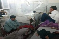 Hàng trăm người bị ngộ độc sau bữa ăn từ thiện ở Afghanistan