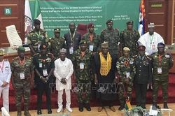 Lý do ECOWAS chưa có động tĩnh gì về kế hoạch can thiệp ở Niger
