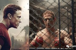 Vụ quyết đấu tay đôi giữa Elon Musk và Mark Zuckerberg lại 'nóng'
