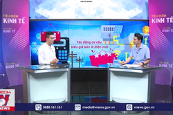 Tác động cơ cấu biểu giá bán lẻ điện mới