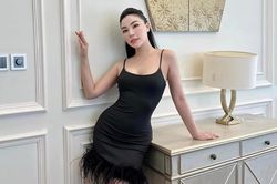 Quỳnh Thư ẩn ý chuyện 'có bồ' sau ồn ào tình ái với Diệp Lâm Anh - Nghiêm Đức