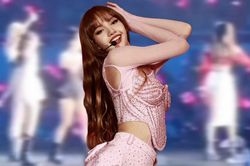 Lisa gây tranh cãi khi ném quà fan tặng trong concert tại Hà Nội