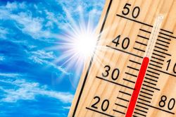 Nhật Bản lần đầu tiên ghi nhận nhiệt độ tăng 40 độ C trong mùa hè này