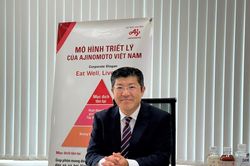 Ajinomoto: Mô hình triết lý mới và đường hướng hiện thực hóa mục đích tồn tại vì sức khỏe và hạnh phúc người Việt