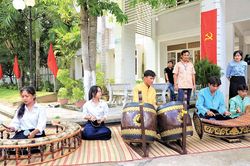 Bảo tồn, phát huy giá trị văn học dân gian các dân tộc thiểu số