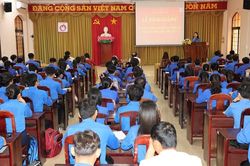 Khai giảng Lớp bồi dưỡng nghiệp vụ công tác Đoàn trường học năm 2023