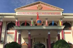 Tạm giữ ông Võ Đình Sớm vì nhận 500 triệu đồng