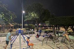 Nha Trang: Khảo sát xây dựng thêm các nhà vệ sinh ngầm dọc công viên bờ biển