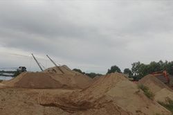 Hà Tĩnh: Chấp thuận 11 mỏ vật liệu xây dựng phục vụ dự án cao tốc Bắc - Nam đoạn qua địa bàn