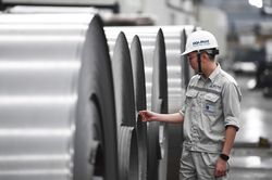 Lợi nhuận Hòa Phát phục hồi đáng kể hơn vào cuối năm 2023