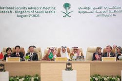 Nga, Ukraine lên tiếng về cuộc đàm phán tại Saudi Arabia