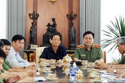 Triển khai xây dựng 200 nhà ở doanh trại cho Công an xã, thị trấn