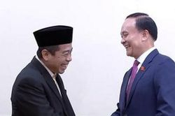 Tăng cường hợp tác Hà Nội - Jakarta