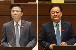 Ủy ban Thường vụ Quốc hội sắp chất vấn hai tư lệnh ngành