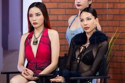 Minh Triệu hứa không xuất hiện cạnh Kỳ Duyên trong bất cứ gameshow nào