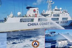 Philippines triệu tập đại sứ Trung Quốc sau vụ tấn công vòi rồng trên Biển Đông