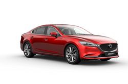 Bảng giá ô tô Mazda mới nhất tháng 8/2023