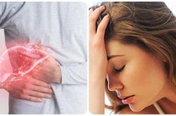9 dấu hiệu ung thư gan giai đoạn đầu dễ phát hiện nhất