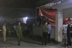 Truy bắt đối tượng hành hung hàng xóm khiến 2 người thương vong