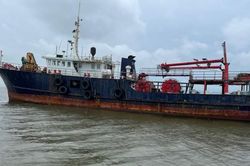 Cứu 7 thuyền viên gặp nạn trên biển Hải Phòng